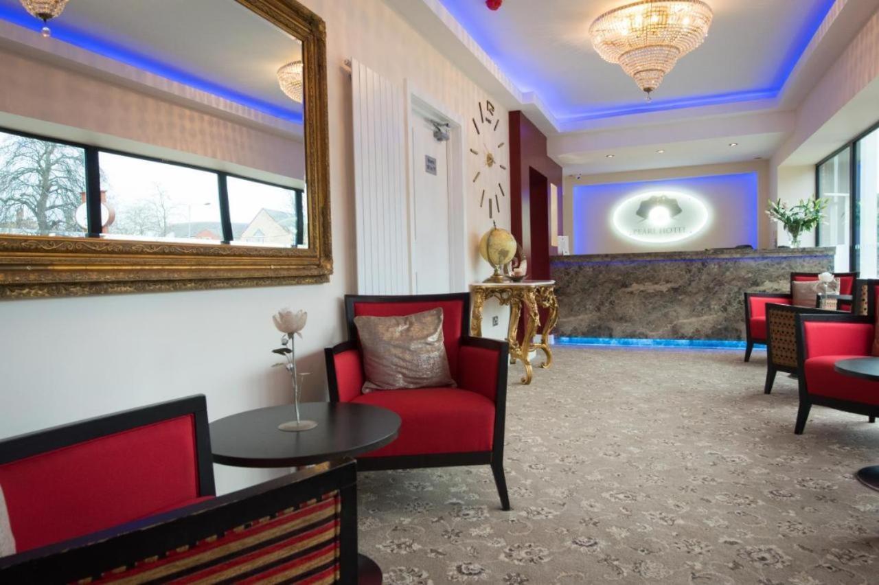 The Pearl Hotel Peterborough Extérieur photo