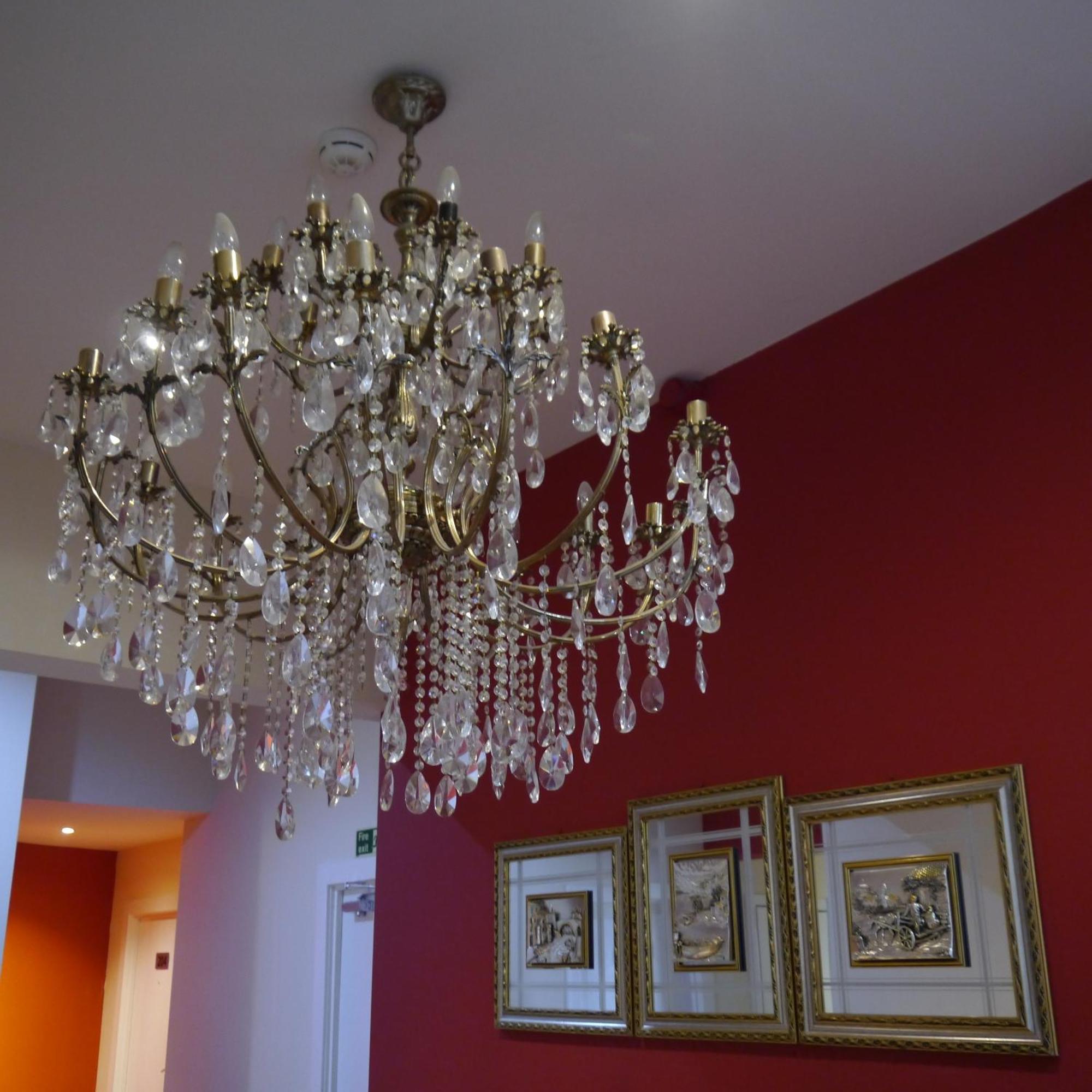 The Pearl Hotel Peterborough Extérieur photo